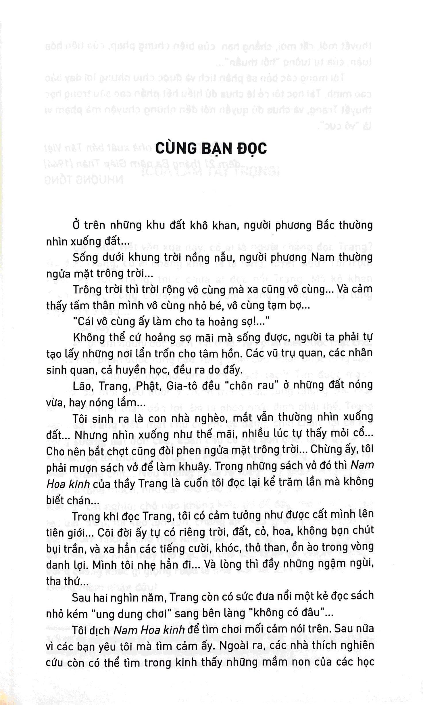 Nam Hoa Kinh