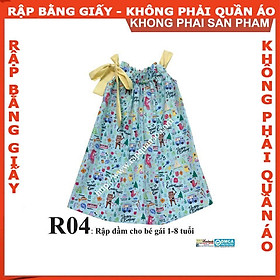 Rập giấy A0 mã R04 (BẢN VẼ)