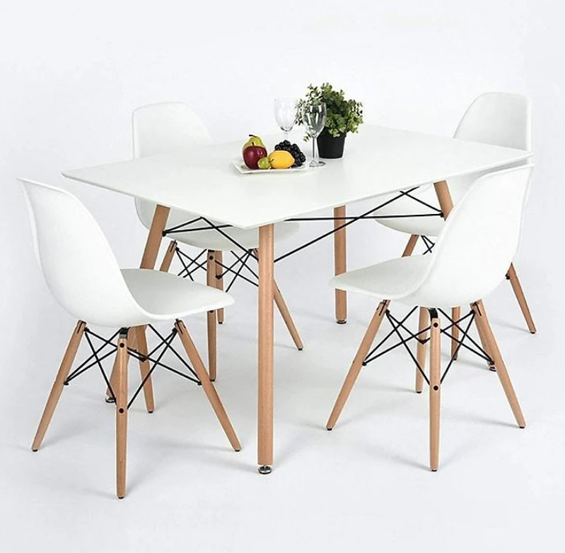 Bàn cà phê mặt gỗ MDF phủ arylic Tundo HFC-BFC Veron cao cấp
