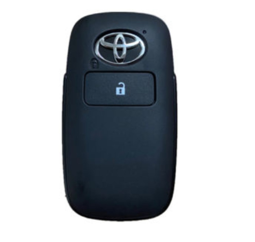 Bao da ép phom Handmade chìa khóa xe ô tô Toyota RAIZE 2022 da bò thât giá tận xưởng (có bán sỉ) - hàng chính hãng