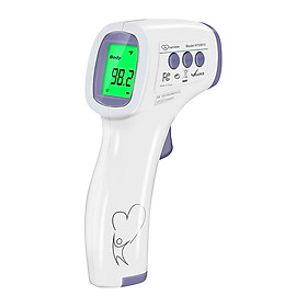 Nhiệt kế điện tử hồng ngoại Hetaida HTD8813