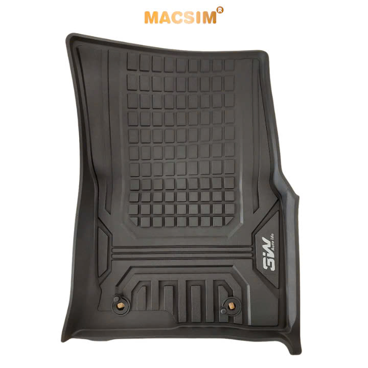 Thảm 1 lớp Macsim 3w Toyota LAND CRUISER 2024 7 SEATS