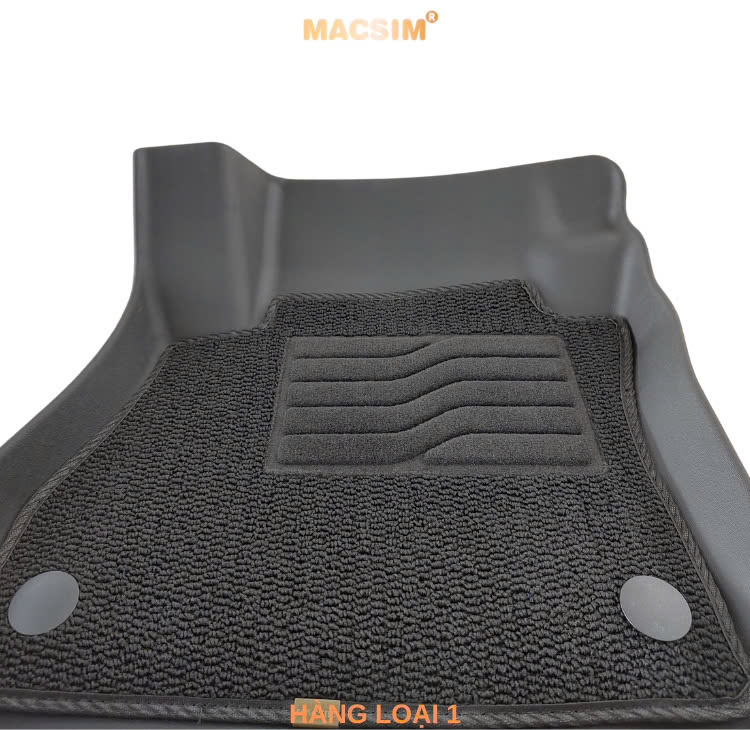 Thảm sd3 lót sàn 2 lớp Nissan Kick Nhãn hiệu Macsim (Giảm giá nhưng chất lượng không giảm)