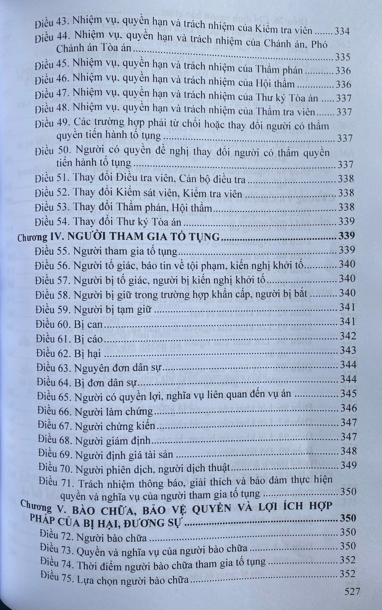 Bộ Luật Hình sự ( Sửa đổi, bổ sung năm 2025 ) - Bộ Luật Tố Tụng Hình Sự ( Sửa đổi, bổ sung năm 2025 )