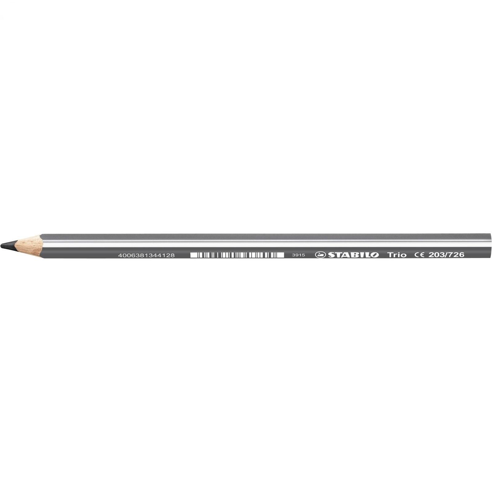 CL203-726 Chì Trio Thíck xám