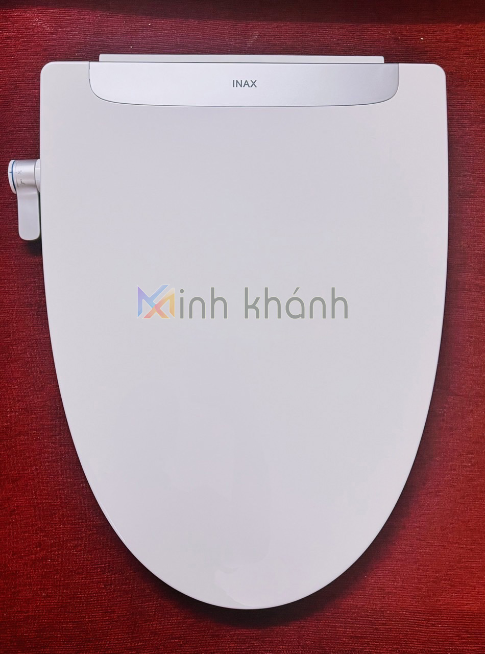 Nắp bồn cầu tự rửa thông minh xịt rửa, vệ sinh phụ nữ INAX CW-S32 (Hàng chính hãng)