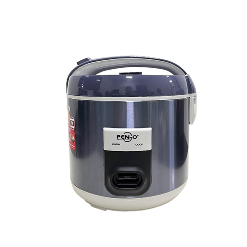 Nồi cơm điện nắp gài PENGO PG-518M 1.8 Lit - Hàng Chính Hãng