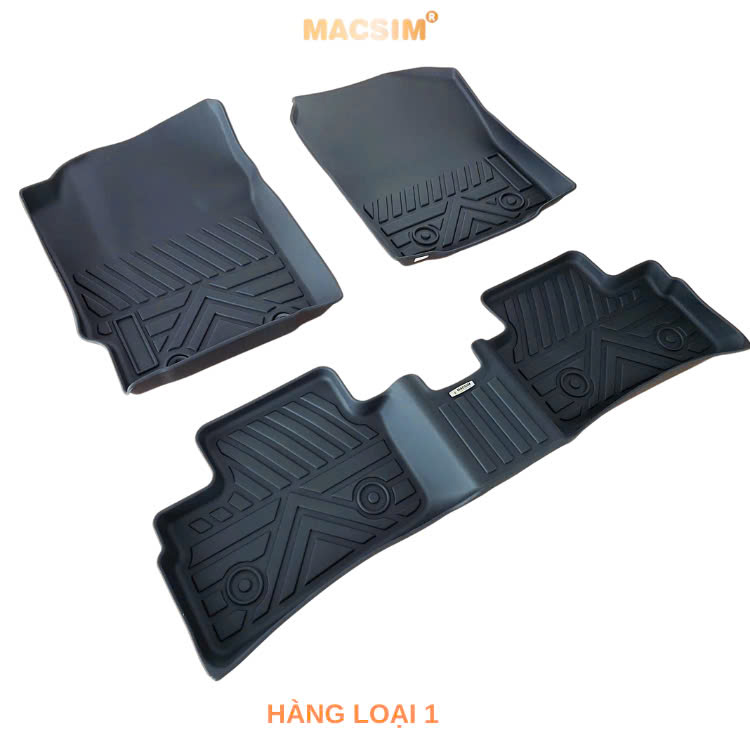 Thảm lót sàn 1 lớp sd3 Toyota Yaris Cross 2023+ Nhãn hiệu Macsim Giảm giá nhưng chất lượng không giảm