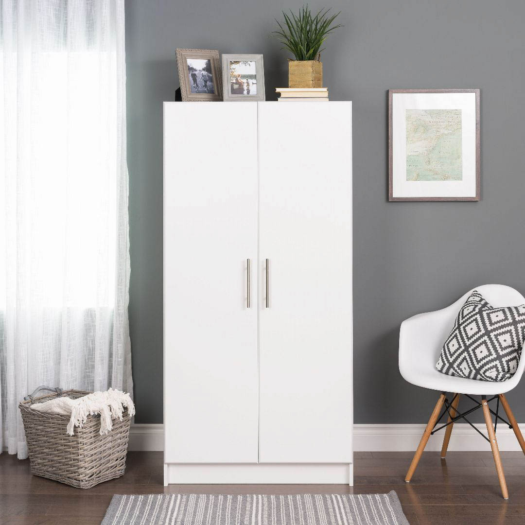 Tủ để quần áo bằng gỗ MDF dành cho bé SMLIFE Cadbury