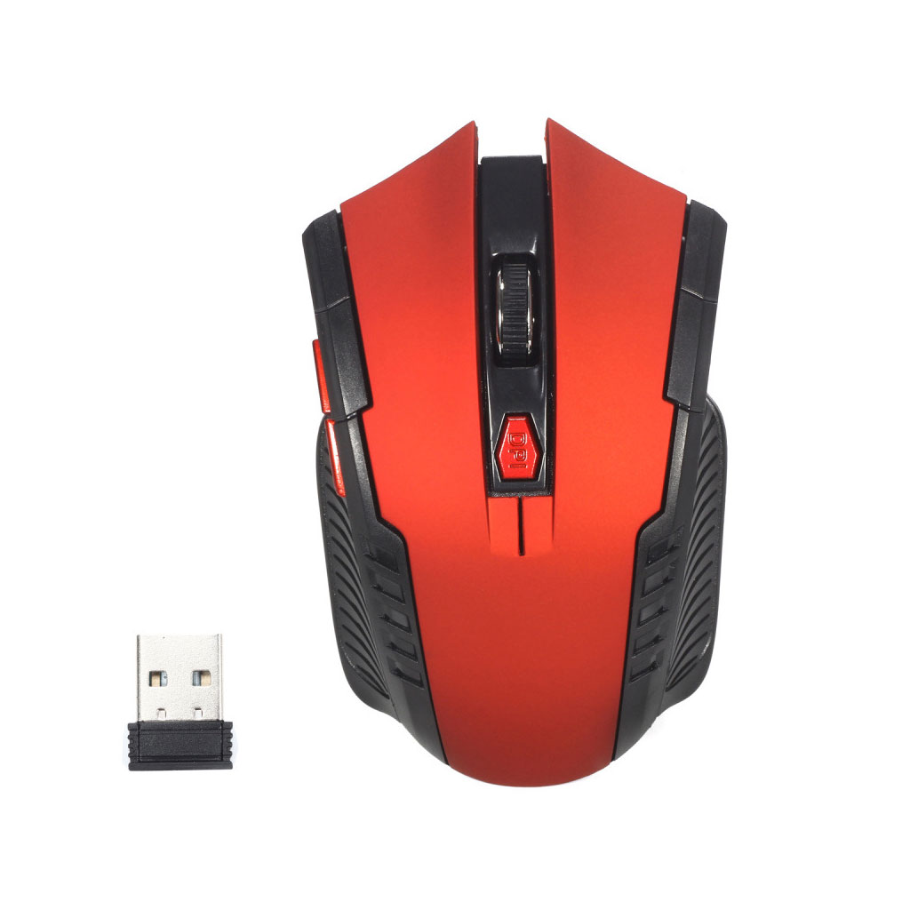 Chuột không dây PIX-LINK P882 Wireless 2.4G - Hàng chính hãng