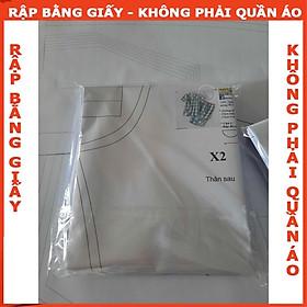 Rập giấy A0 mã R191 (BẢN VẼ)