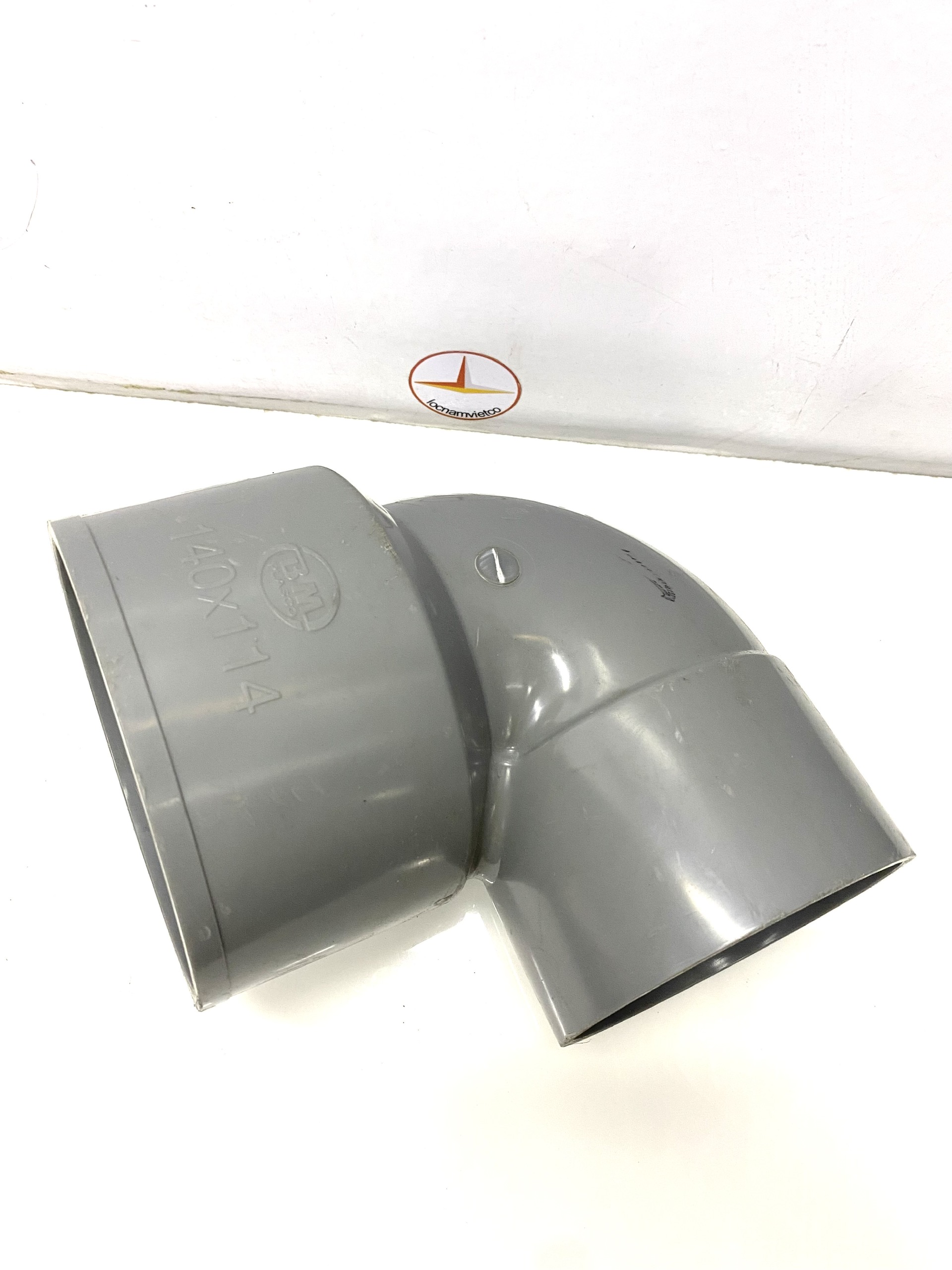 Co giảm 140-114 nhựa PVC Bình Minh