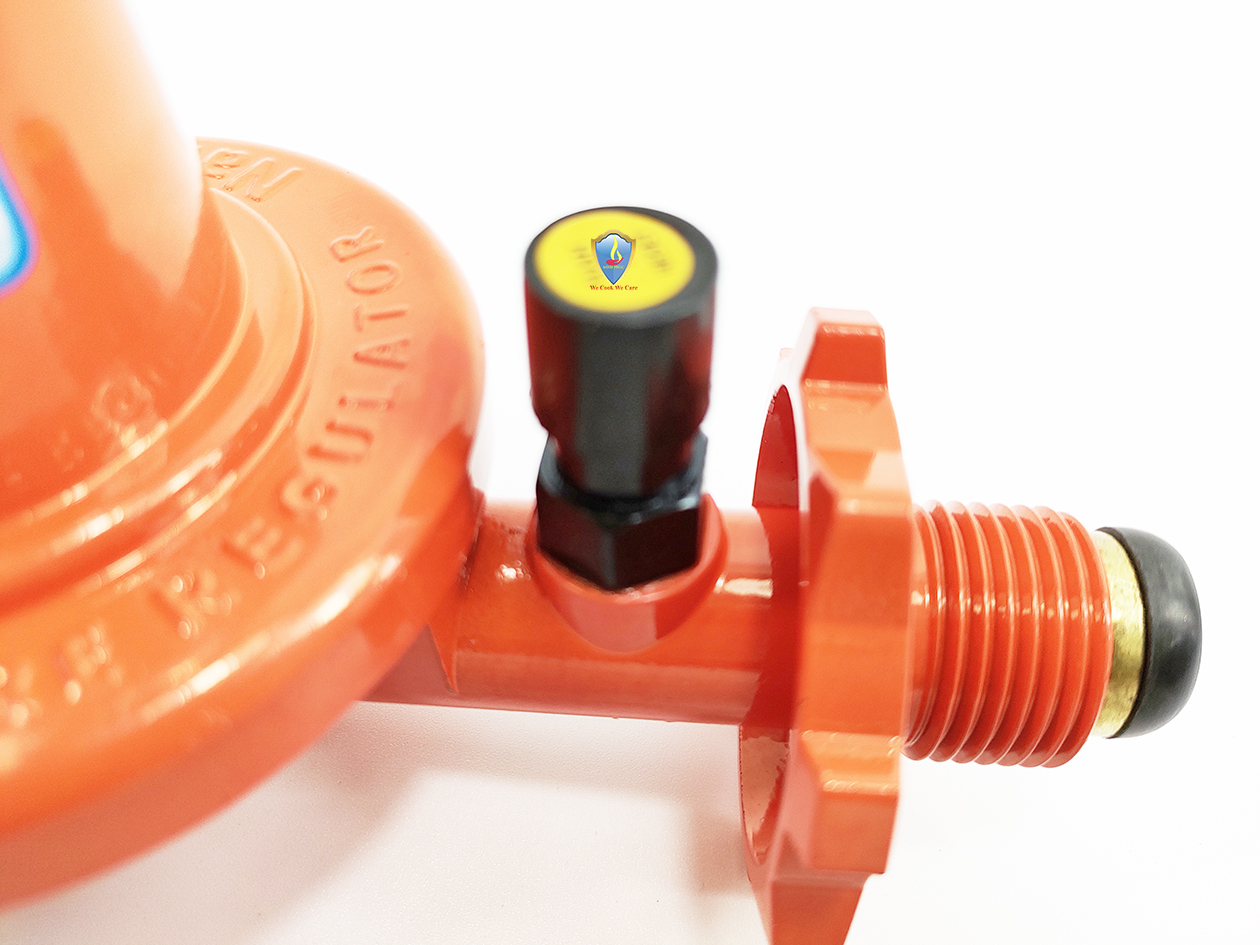 Bộ van CAO ÁP ngắt gas tự động NA-537SH-VN - HÀNG CHÍNH HÃNG NAMILUX (MP)