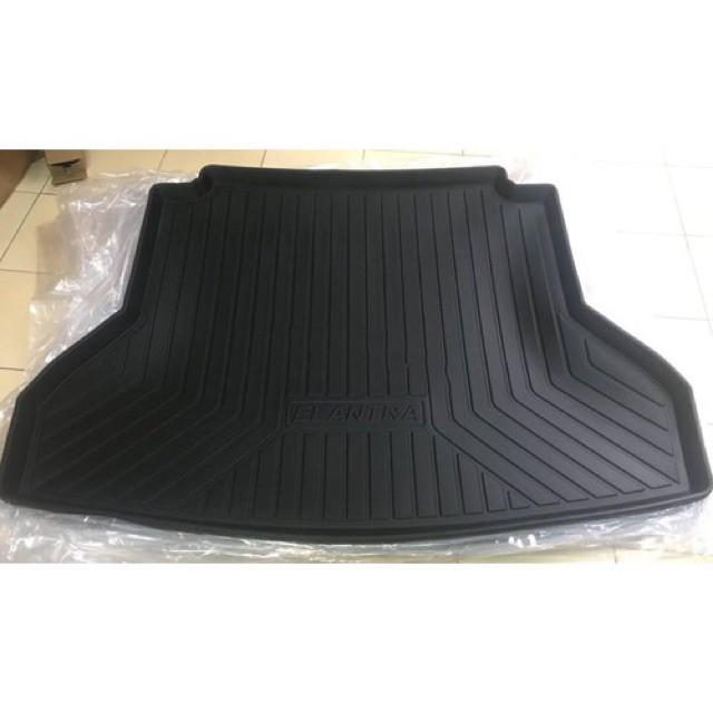 Lót cốp Elantra 2016 - 2018 { HÀNG ĐẸP }