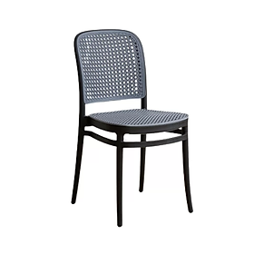 Ghế nhựa nhập khẩu Tundo chất lương JNST 3042CT 41 x 53 x 82 cm