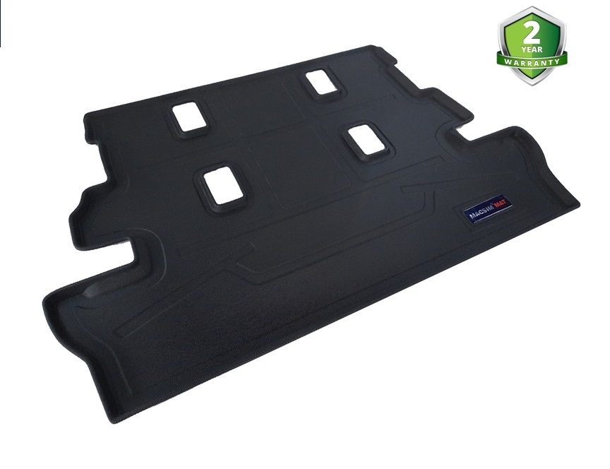 Thảm lót cốp xe ô tô TOYOTA LAND CRUISER 2007 - 2020 chất liệu TPV cao cấp