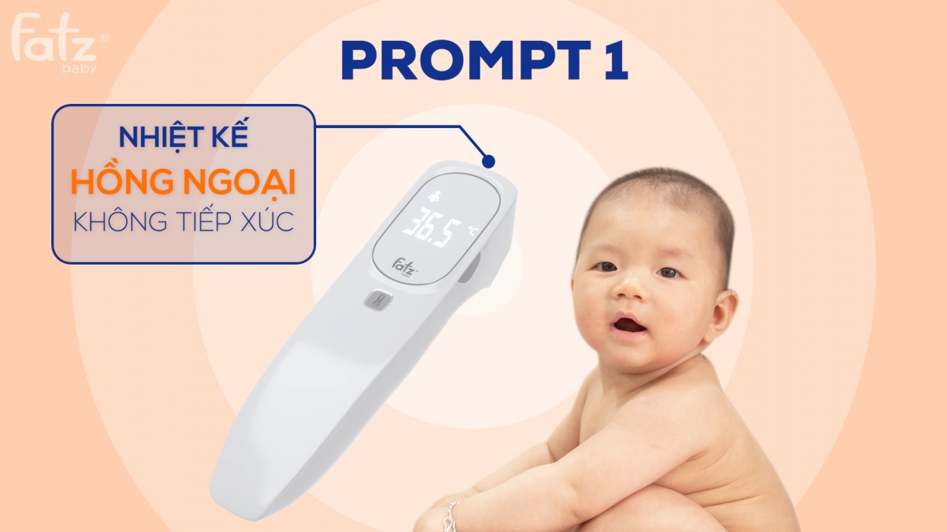 NHIỆT KẾ HỒNG NGOẠI KHÔNG TIẾP XÚC - PROMPT 1 - JXB311
