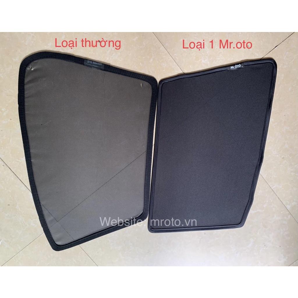 Rèm Che Nắng Xe PG 3008 - 2021 Hàng Loại 1 MR Ô TÔ