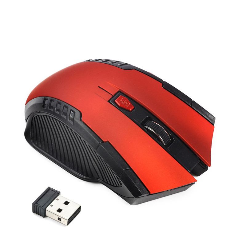 Chuột không dây PIX-LINK P882 Wireless 2.4G - Hàng chính hãng