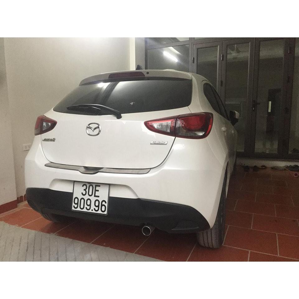 Rèm Che Nắng Xe MAZDA2 ALL NEW Hàng Loại 1 MR Ô TÔ