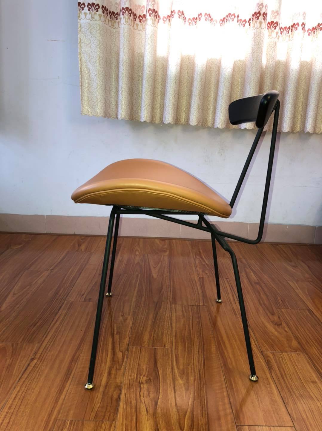 Ghế phòng ăn Dining Chair Juno Sofa Ngang 47 x 73 x 55cm