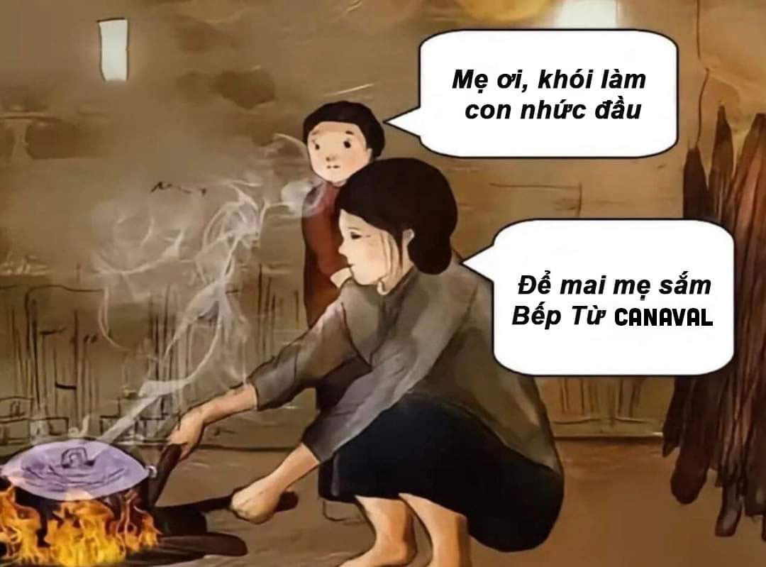 Bếp điện 02 từ 01 hồng ngoại Canaval CA9999 - Hàng nhập khẩu