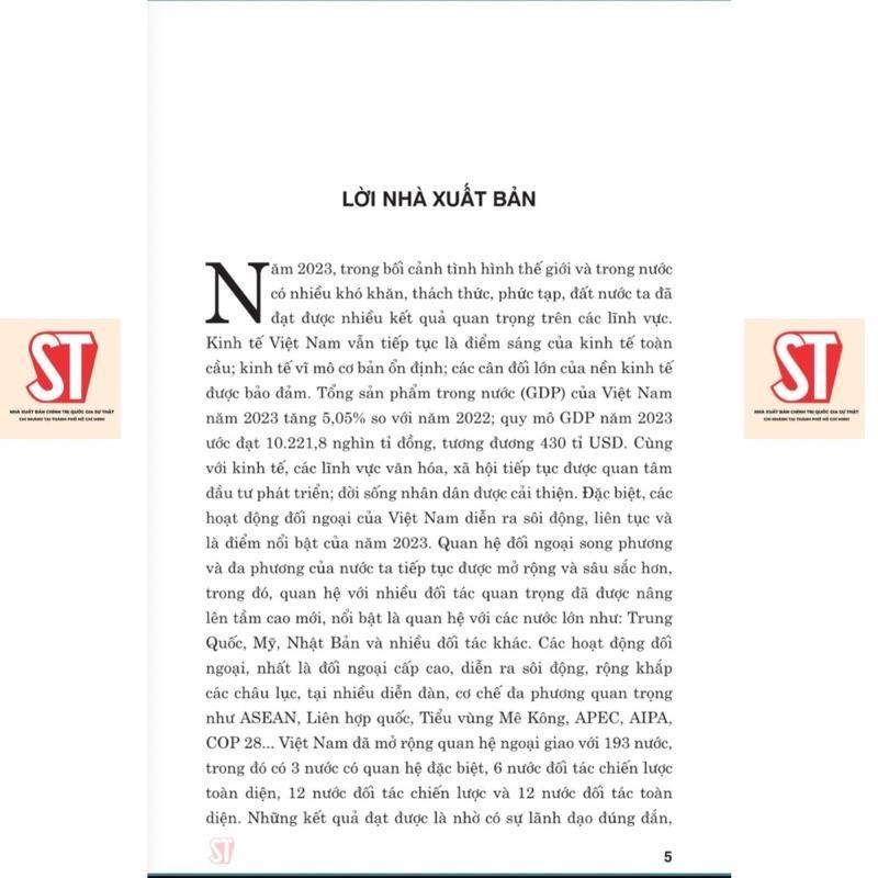 Sách - Xây Dựng Đảng Và Hệ Thống Chính Trị Trong Sạch, Vững Mạnh Góp Phần Thực Hiện Thắng Lợi Nghị Quyết Đại Hội XIII