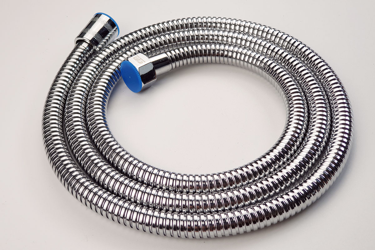 Bộ tay dây sen 1 chức năng chảy Eurolife EL-117SH (Trắng)