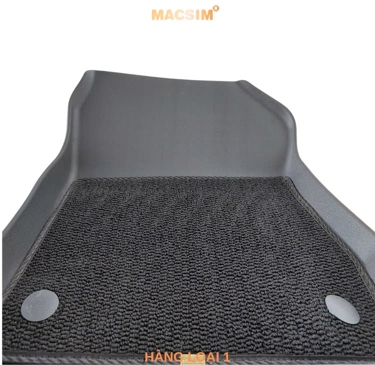 Thảm sd3 lót sàn 2 lớp Nissan Kick Nhãn hiệu Macsim (Giảm giá nhưng chất lượng không giảm)