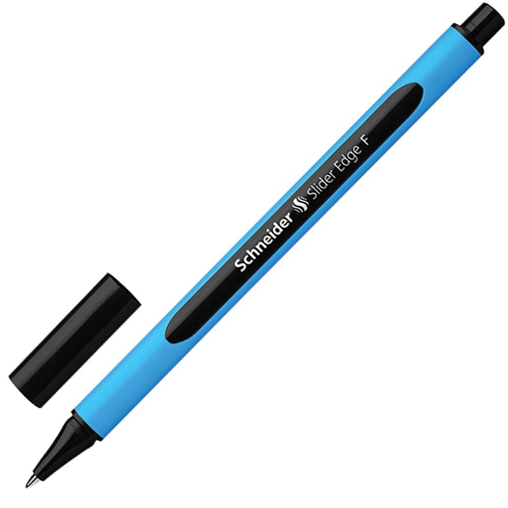 Bút Bi Slider Edge F Schneider 152001 - Mực Đen