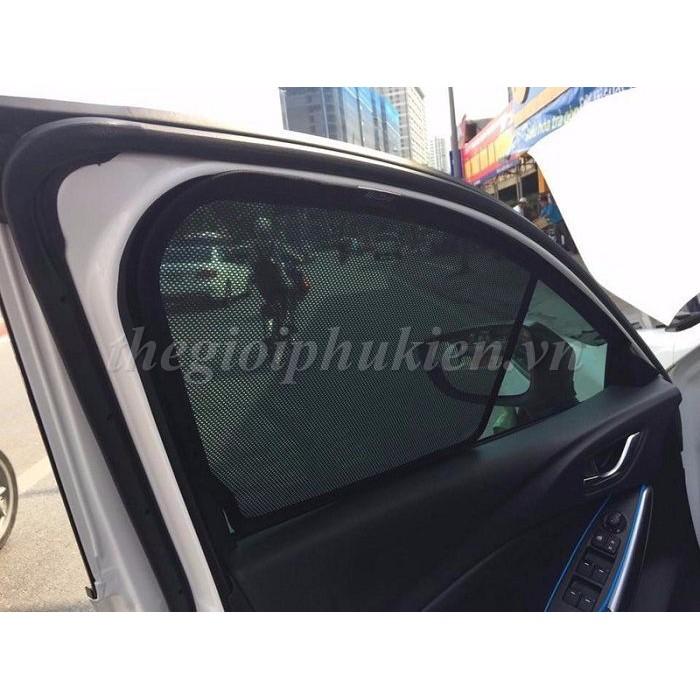 Bộ rèm che nắng Mazda CX-5, CX5 2018-2019