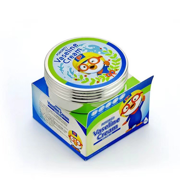 Kem dưỡng ẩm trẻ em Pororo