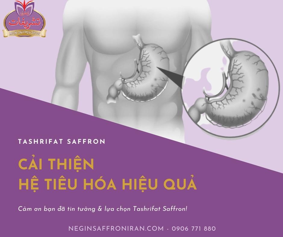 Nhụy hoa nghệ tây Tashrifat Saffron Premium Negin Iran chống lão hóa, làm sáng da,Tăng đề kháng, giảm stress, cải thiện giấc ngủ - OZ Slim Store