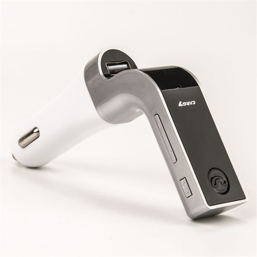 Tẩu ô tô nghe nhạc Bluetooth CARG7 ( Hàng Chính Hãng )