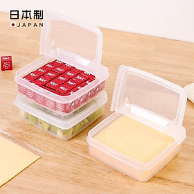 Hộp đựng thực phẩm đa năng Nakaya Open Pack - Hàng nội địa Nhật Bản |#Made in Japan| |Nhập khẩu chính hãng|