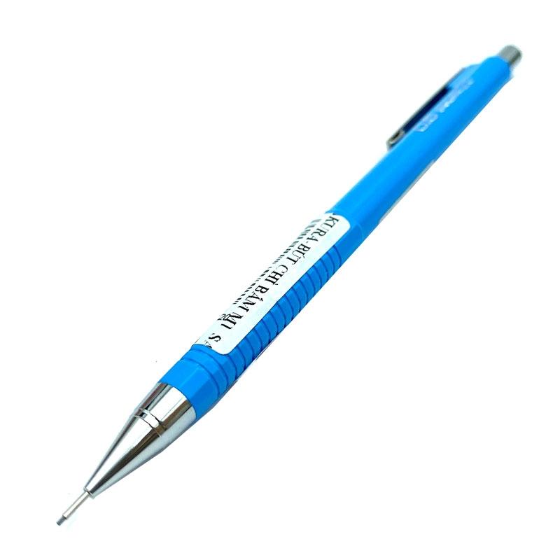 Bút Chì Bấm Sakura Mechanical 0.5mm - Màu Xanh Da Trời