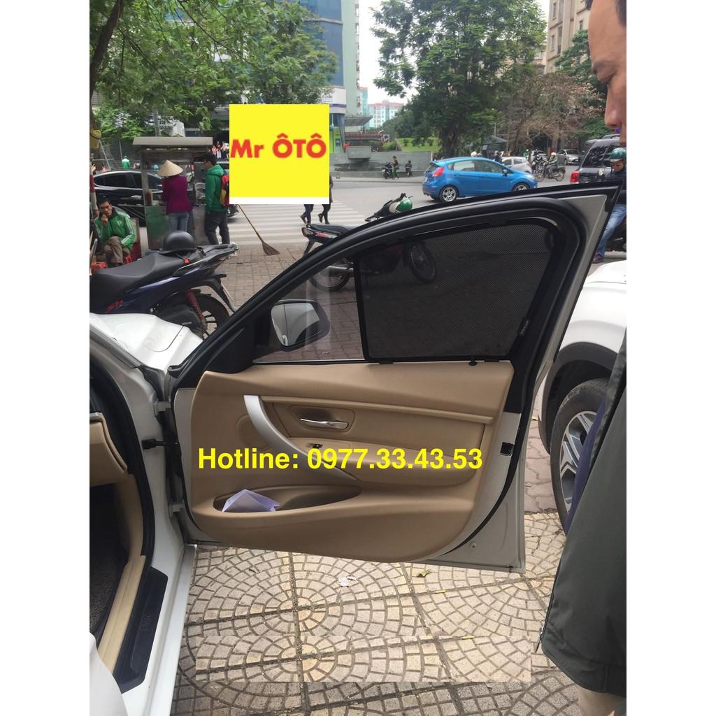 Rèm Che Nắng Xe BMW 320i F30 Hàng Loại 1 Mr Ô Tô