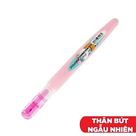 Bút Xoá 7ml - Stacom CP107 - Màu Hồng