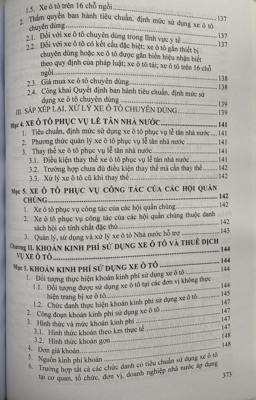 Tra cứu tiêu chuẩn, định mức tiếp khách, công tác phí, hội họp, phương tiện đi lại, máy móc thiết bị và các chi phí phát sinh khác trong các cơ quan, tổ chức, đơn vị, doanh nghiệp nhà nước và các hội quần chúng
