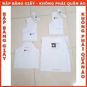 Rập giấy mã 512 (BẢN VẼ) rập đầm