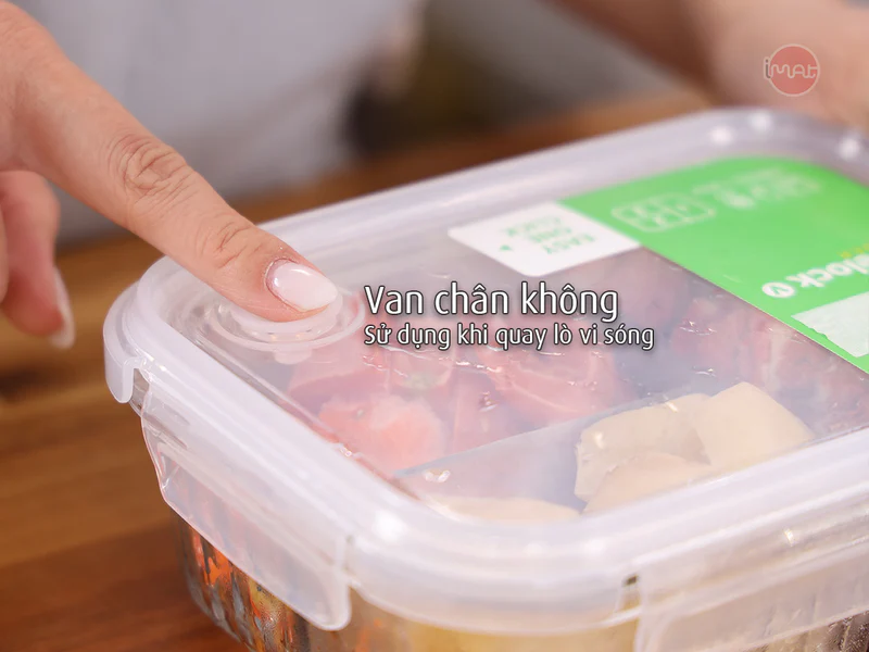 Bộ hộp thuỷ tinh 12 món bảo quản, đựng thực phẩm Neoflam Hàn Quốc - Wavelock, Dùng bảo quản, nướng, hâm nóng thực phẩm