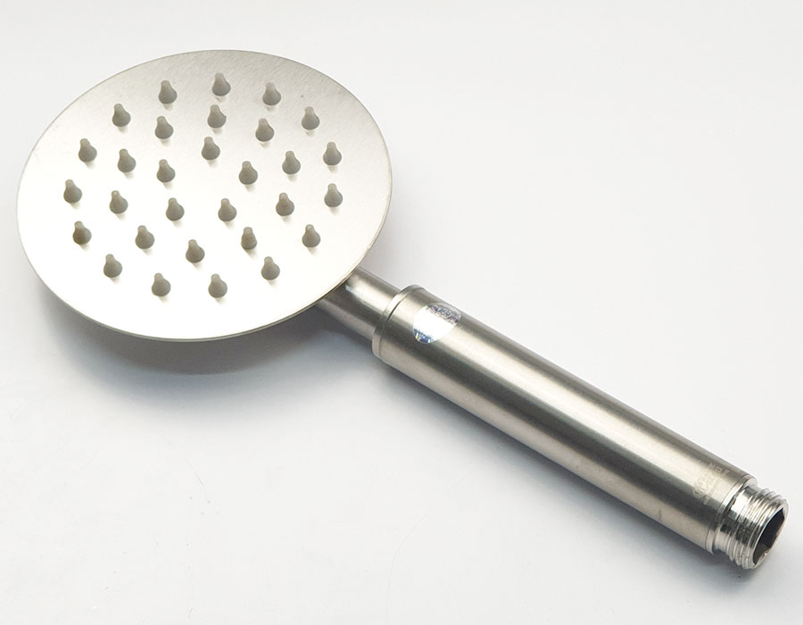 Bộ tay sen Inox SUS 304 Eurolife EL-110SH (Trắng vàng)