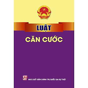 Luật Căn cước công dân (bản in 2024)