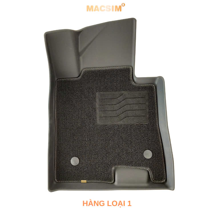 Thảm lót sàn 2 lớp sd3 KIA K5 2022+ Nhãn hiệu Macsim - Giảm giá nhưng chất lượng không