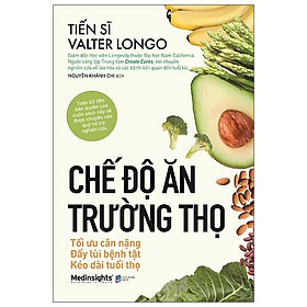 Chế Độ Ăn Trường Thọ