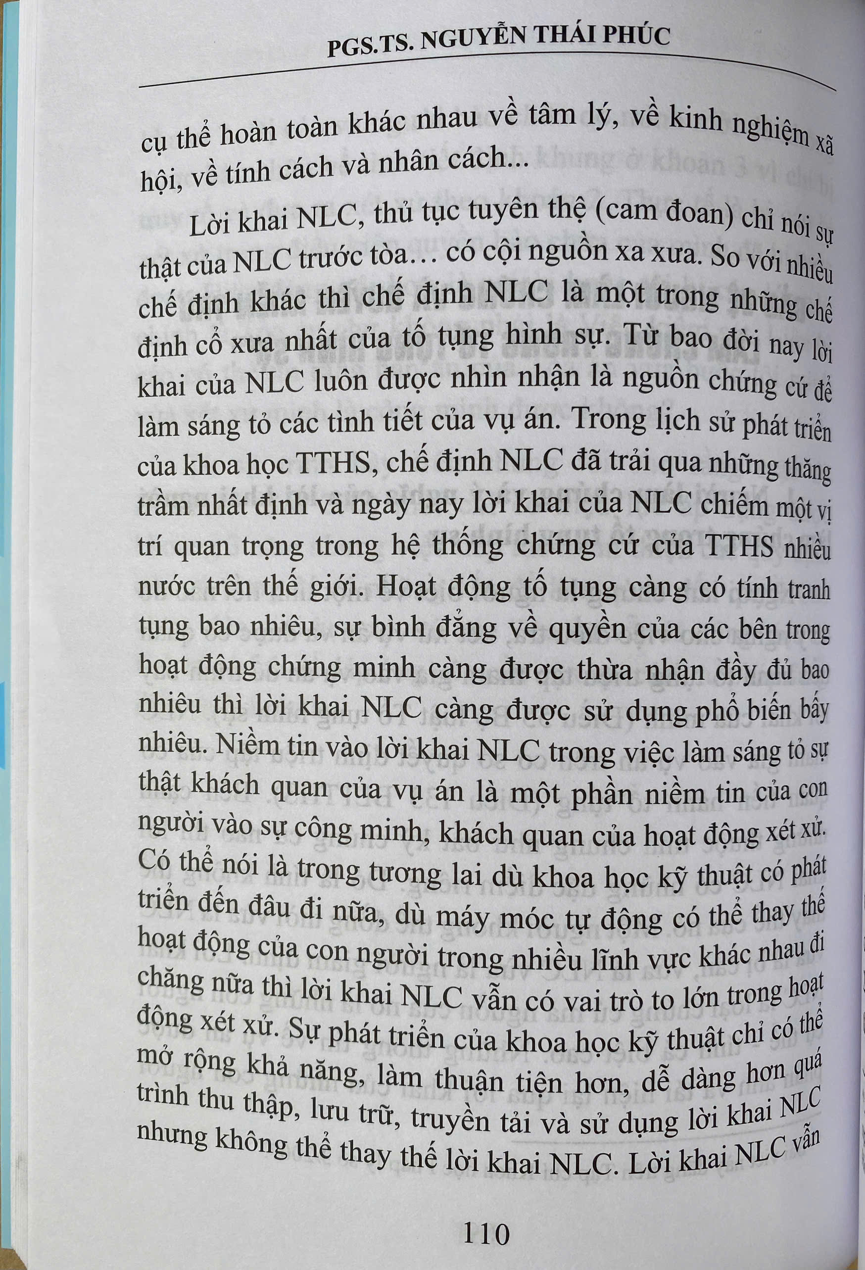 Suy Đoán Vô Tội Và Lợi Thế Của Bên Bào Chữa