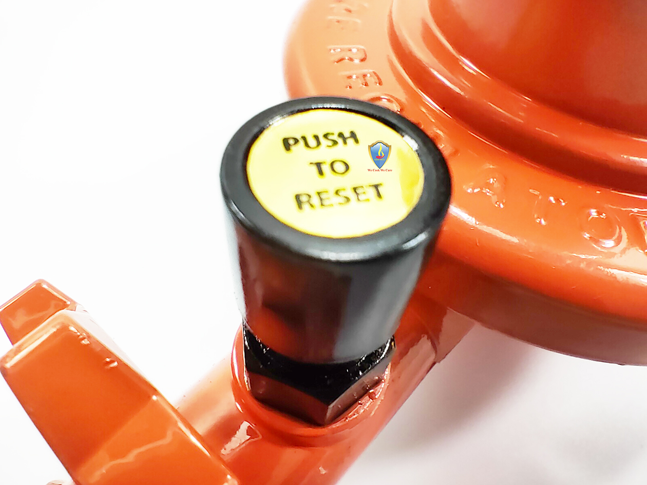 Bộ bếp gas công nghiệp NaMilux NA-196 kèm van cao áp NA-537SH, tặng 1.5m dây gas công nghiệp và 02 đai thép - Hàng chính hãng