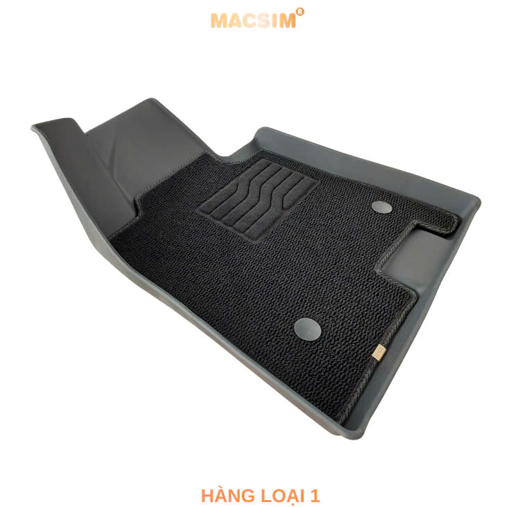 Thảm lót sàn 2 lớp sd3 KIA K5 2022+ Nhãn hiệu Macsim - Giảm giá nhưng chất lượng không