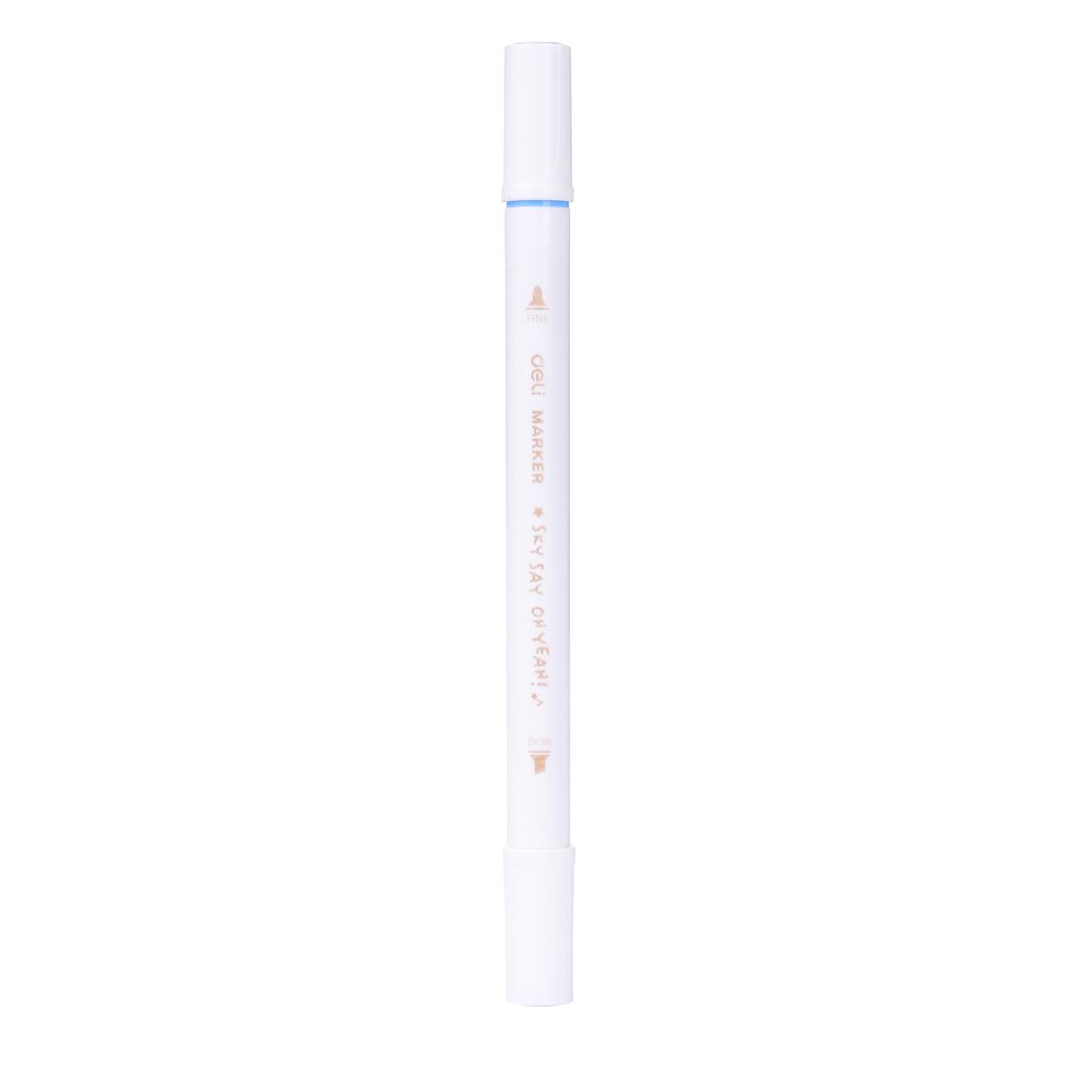 Hộp Bút 36 Màu Deli Sketch Marker - Phiên Bản Sơn Tùng M-TP Giới Hạn - Deli C185-36