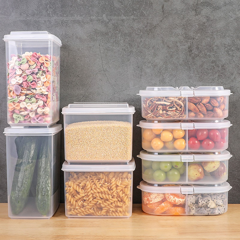 Hộp đựng thực phẩm đa năng Nakaya Open Pack - Hàng nội địa Nhật Bản |#Made in Japan| |Nhập khẩu chính hãng|